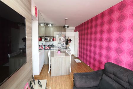 Apartamento para alugar com 47m², 2 quartos e 1 vagaSala