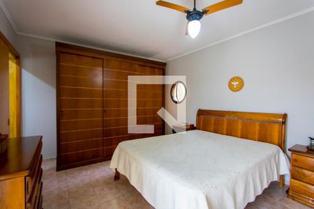 Quarto 1 - Suíte de casa à venda com 2 quartos, 187m² em Jardim Las Vegas, Santo André