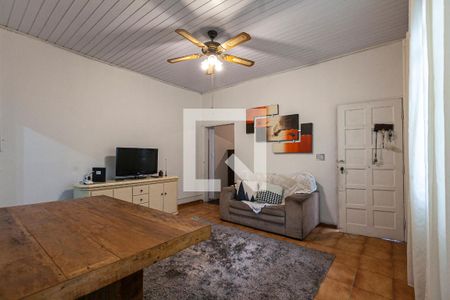 Sala 1 de casa à venda com 4 quartos, 300m² em Vila Ipojuca, São Paulo