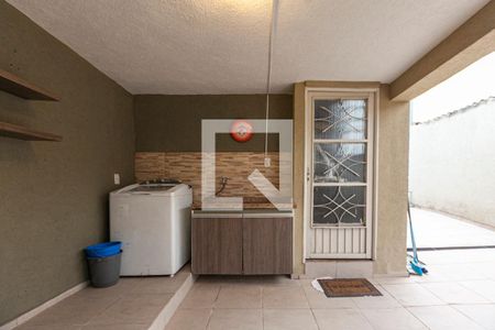 Casa à venda com 300m², 4 quartos e 3 vagasÁrea de Serviço