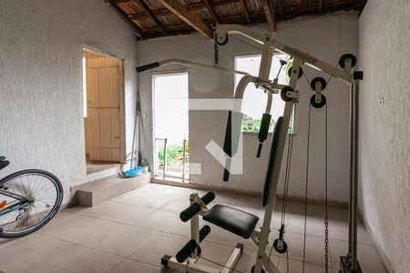 Casa à venda com 300m², 4 quartos e 3 vagasAcademia