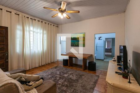 Sala 1 de casa à venda com 4 quartos, 300m² em Vila Ipojuca, São Paulo