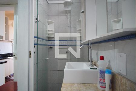 Apartamento para alugar com 60m², 2 quartos e sem vagaBanheiro