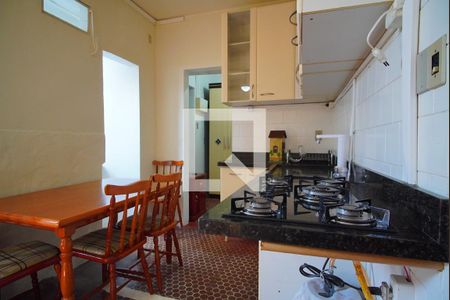 Apartamento para alugar com 60m², 2 quartos e sem vagaCozinha