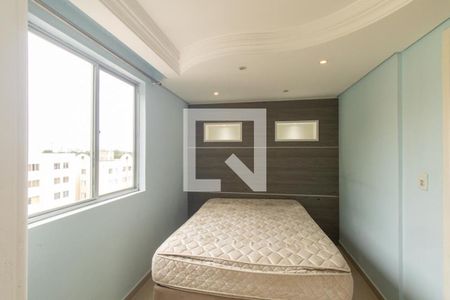 Quarto 1 de apartamento para alugar com 3 quartos, 50m² em Campo Comprido, Curitiba