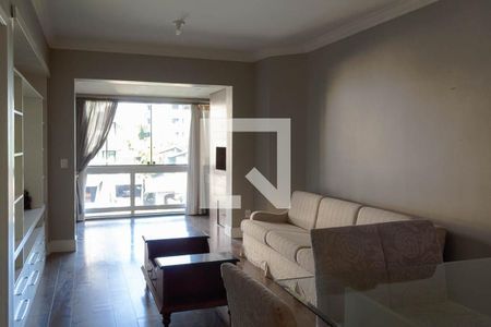 Sala de apartamento para alugar com 2 quartos, 90m² em Auxiliadora, Porto Alegre