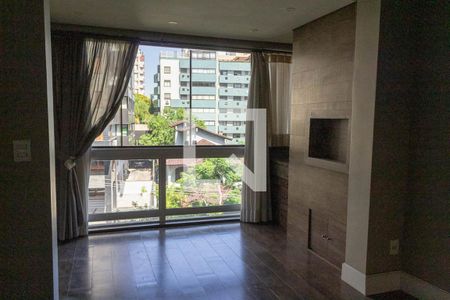 Apartamento à venda com 90m², 2 quartos e 2 vagas Apartamento à venda com 90m², 2 quartos e 2 vagasSala