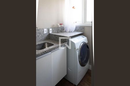 Apartamento à venda com 90m², 2 quartos e 2 vagas Apartamento à venda com 90m², 2 quartos e 2 vagasÁrea de Serviço