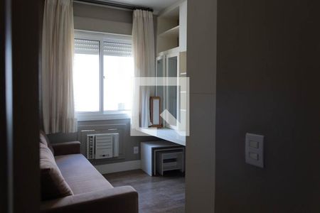 Sala de TV de apartamento para alugar com 2 quartos, 90m² em Auxiliadora, Porto Alegre