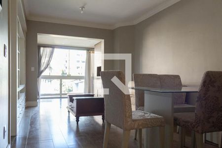 Sala de apartamento à venda com 2 quartos, 90m² em Auxiliadora, Porto Alegre