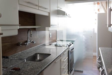 Apartamento à venda com 90m², 2 quartos e 2 vagas Apartamento à venda com 90m², 2 quartos e 2 vagasCozinha