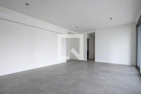 Sala de apartamento para alugar com 3 quartos, 124m² em Jardim Paulistano, São Paulo