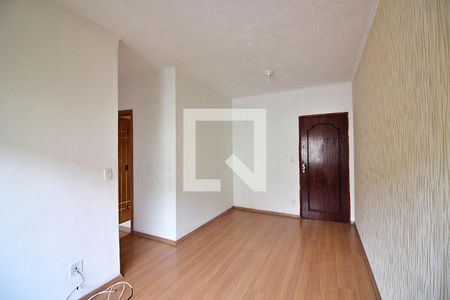 Sala  de apartamento à venda com 2 quartos, 64m² em Montanhão, São Bernardo do Campo