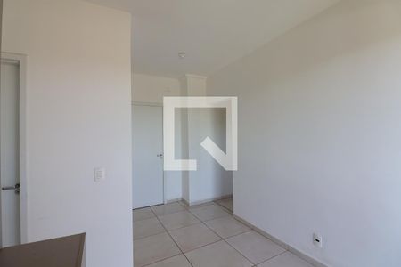 Sala de apartamento para alugar com 1 quarto, 43m² em Distrito de Bonfim Paulista, Ribeirão Preto