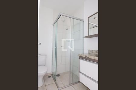 Apartamento para alugar com 43m², 1 quarto e 1 vaga Apartamento para alugar com 43m², 1 quarto e 1 vagaBanheiro