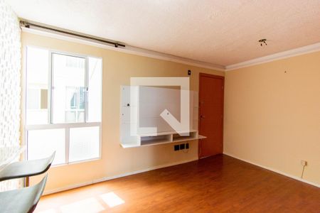 Sala de apartamento à venda com 2 quartos, 44m² em São José, Canoas