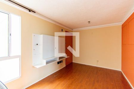 Sala de apartamento à venda com 2 quartos, 44m² em São José, Canoas