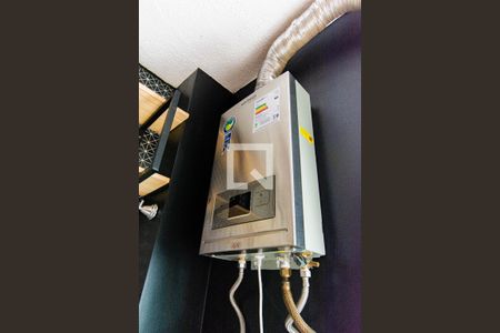 Apartamento à venda com 44m², 2 quartos e 1 vaga Apartamento à venda com 44m², 2 quartos e 1 vagaCozinha