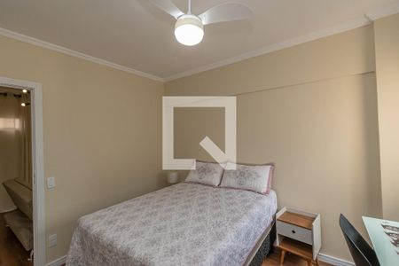 Quarto de apartamento à venda com 1 quarto, 40m² em Botafogo, Campinas