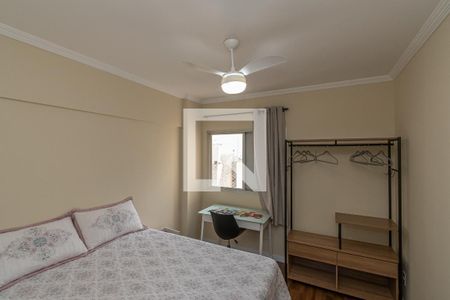 Quarto de apartamento à venda com 1 quarto, 40m² em Botafogo, Campinas
