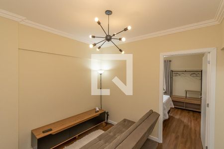 Sala de apartamento à venda com 1 quarto, 40m² em Botafogo, Campinas