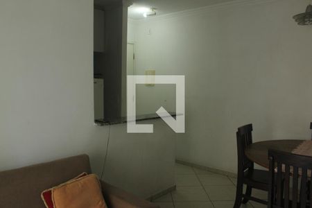 Sala de apartamento à venda com 2 quartos, 49m² em Vila Emir, São Paulo