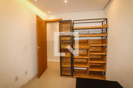 Quarto 2 de apartamento para alugar com 2 quartos, 45m² em Vila Andrade, São Paulo