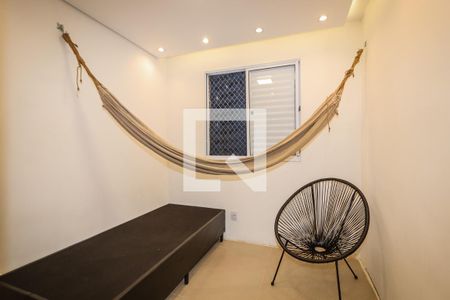 Quarto 2 de apartamento para alugar com 2 quartos, 45m² em Vila Andrade, São Paulo