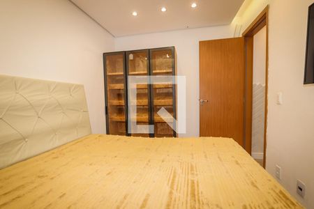 Quarto de apartamento para alugar com 2 quartos, 45m² em Vila Andrade, São Paulo