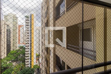 Varanda de apartamento à venda com 2 quartos, 65m² em Vila Uberabinha, São Paulo