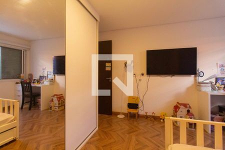 Suíte 1 de casa à venda com 3 quartos, 162m² em Vila Firmiano Pinto, São Paulo