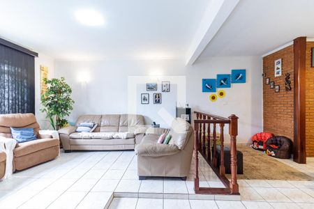 Casa à venda com 500m², 6 quartos e 8 vagasCasa 2 - Sala