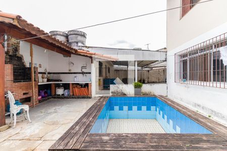Casa à venda com 500m², 6 quartos e 8 vagasPiscina/Churrasqueira