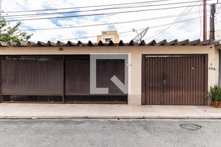Casa à venda com 500m², 6 quartos e 8 vagasFachada