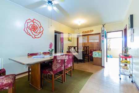 Sala de Jantar de casa à venda com 6 quartos, 500m² em Vila São Paulo, São Paulo