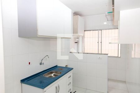 Apartamento para alugar com 57m², 2 quartos e 1 vagaCozinha
