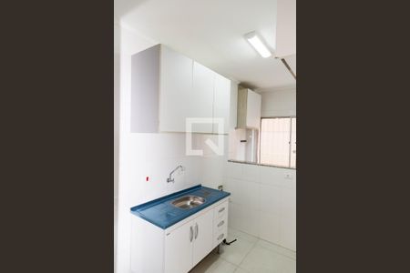 Apartamento para alugar com 57m², 2 quartos e 1 vagaCozinha