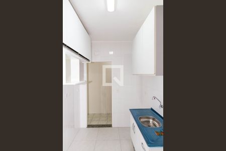 Apartamento para alugar com 57m², 2 quartos e 1 vagaCozinha