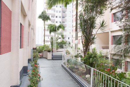 Apartamento para alugar com 57m², 2 quartos e 1 vagaÁrea comum