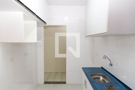 Apartamento para alugar com 57m², 2 quartos e 1 vagaCozinha