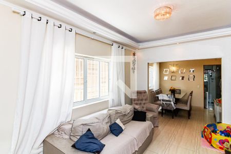 Sala de Estar de casa para alugar com 3 quartos, 195m² em Vila Basileia, São Paulo