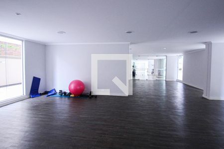 Apartamento à venda com 71m², 2 quartos e 1 vaga Apartamento à venda com 71m², 2 quartos e 1 vagaÁrea comum - Academia