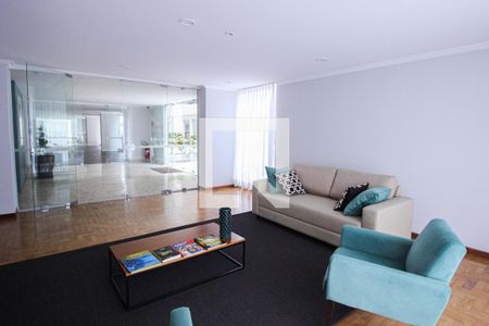 Apartamento à venda com 71m², 2 quartos e 1 vaga Apartamento à venda com 71m², 2 quartos e 1 vagaÁrea comum - Hall