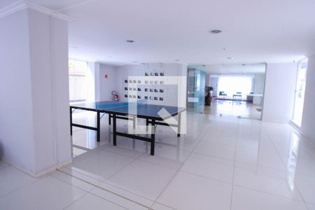 Apartamento à venda com 71m², 2 quartos e 1 vaga Apartamento à venda com 71m², 2 quartos e 1 vagaÁrea comum - Sala de jogos