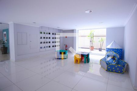 Apartamento à venda com 71m², 2 quartos e 1 vaga Apartamento à venda com 71m², 2 quartos e 1 vagaÁrea comum - Sala de jogos