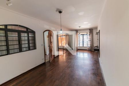 Sala  de casa à venda com 3 quartos, 200m² em Jardim Ester, São Paulo