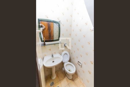 Lavabo de casa à venda com 3 quartos, 200m² em Jardim Ester, São Paulo
