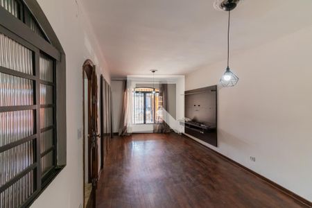 Sala  de casa à venda com 3 quartos, 200m² em Jardim Ester, São Paulo