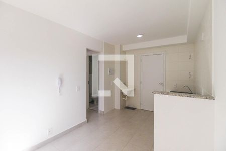 Apartamento para alugar com 32m², 2 quartos e sem vaga Apartamento para alugar com 32m², 2 quartos e sem vagaSala/Cozinha