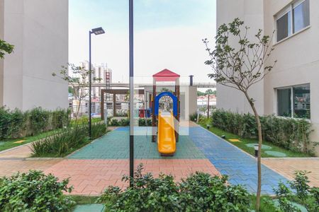 Apartamento para alugar com 32m², 2 quartos e sem vaga Apartamento para alugar com 32m², 2 quartos e sem vagaÁrea comum - Playground